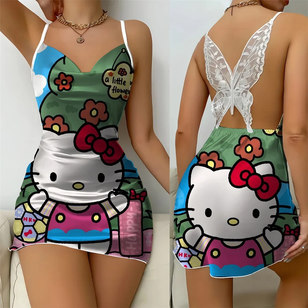 Fantasy Nightgown Woman Night Women Pajama Sets 2025 Women's Sleepwear Robes One Pieces Skirt Sexy Nightdress Minnie Mickey Bras
Fantasy Nightgown Woman Night Women Pajama Sets 2025 Women's Sleepwear Robes One Pieces Skirt Sexy Nightdress Minnie Mickey Bras