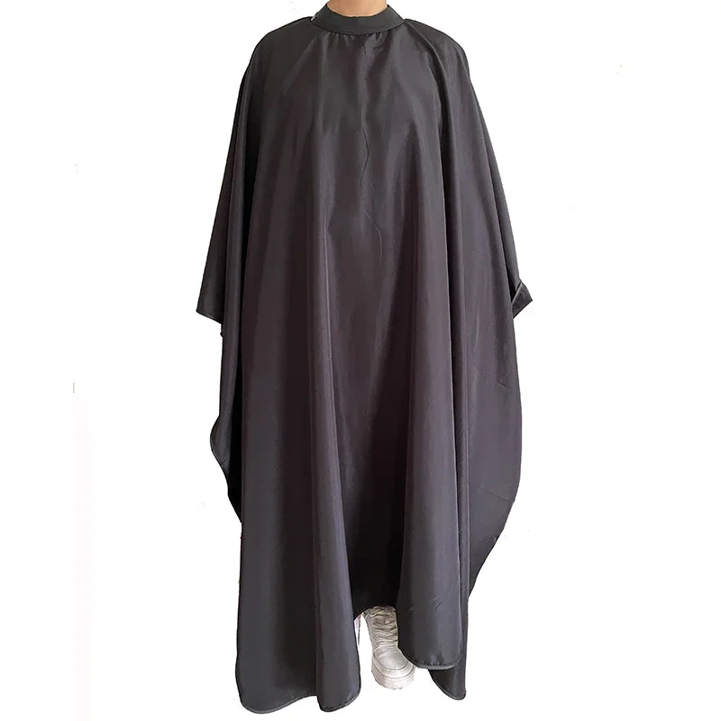 20pcs 140x160cm Wholesale capes Hairdressing custom logo cape coiffeur designer barber cape silicon neck
20pcs 140x160cm Wholesale capes Hairdressing custom logo cape coiffeur designer barber cape silicon neck