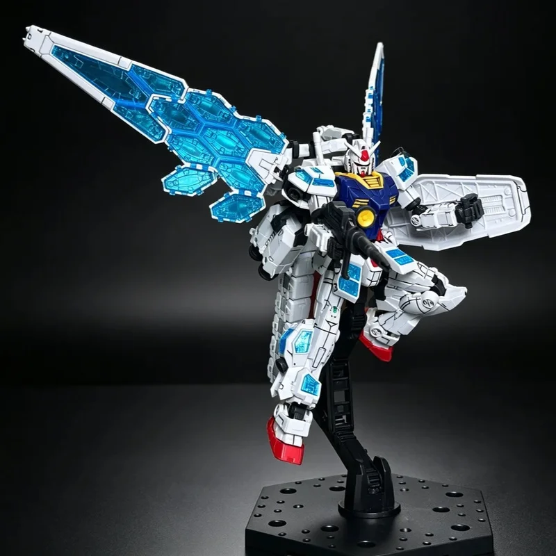RX-78F00/E Action Figure Mecha Warrior Toy Desktop Decore Assembly Model High Detail Plastic Model Garage Kit Anime Fans Gift
RX-78F00/E Action Figure Mecha Warrior Toy Desktop Decore Assembly Model High Detail Plastic Model Garage Kit Anime Fans Gift