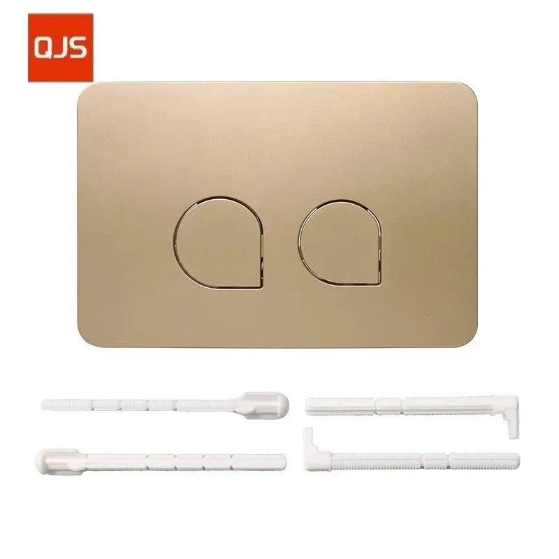 Dual Actuator Flushing Panel Compatible with Geberi-t Sigma 01 20 Series Conceal Cristern Flush Plate, Matte Gold Toilet Button
Dual Actuator Flushing Panel Compatible with Geberi-t Sigma 01 20 Series Conceal Cristern Flush Plate, Matte Gold Toilet Button