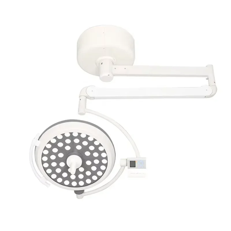 Veterinary mounted ceiling double head halogen surgical operation light ot led surgical lamp
Veterinary mounted ceiling double head halogen surgical operation light ot led surgical lamp