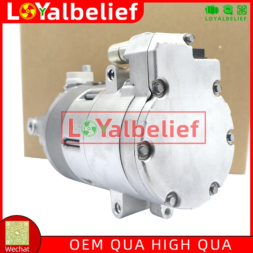 64526998209 Electric Hybrid A/C AC Compressor For BMW X5 F15 i3 i8 64529343808 64529332199 64529364870 64526830621 64529496108
64526998209 Electric Hybrid A/C AC Compressor For BMW X5 F15 i3 i8 64529343808 64529332199 64529364870 64526830621 64529496108