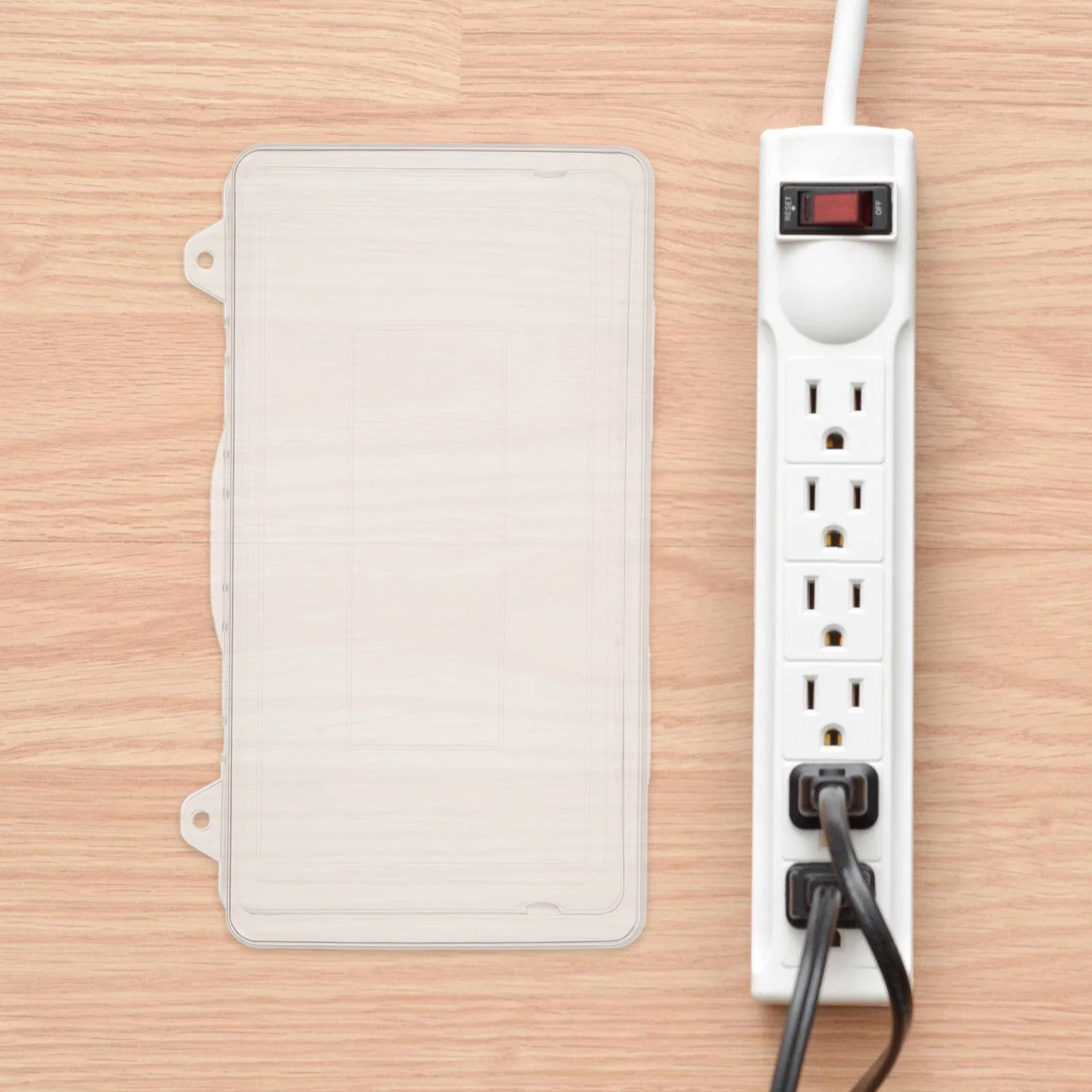 Waterproof Outlet Box Replacement Junction Box Stylish Color Suitable for Multiple Power Devices Easy to Maintain
Waterproof Outlet Box Replacement Junction Box Stylish Color Suitable for Multiple Power Devices Easy to Maintain