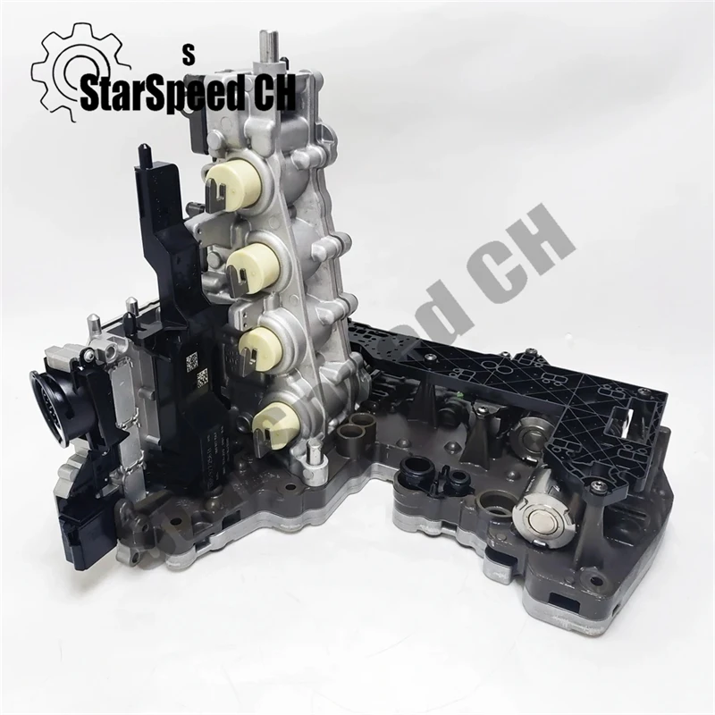 Brand New DL501 0B5 7 Speed Transmission Mechatronics Valve Body with TCU TCM 0B5927156F 0B5927156E For VW Audi A4 A5 A6 A7 Q5
Brand New DL501 0B5 7 Speed Transmission Mechatronics Valve Body with TCU TCM 0B5927156F 0B5927156E For VW Audi A4 A5 A6 A7 Q5