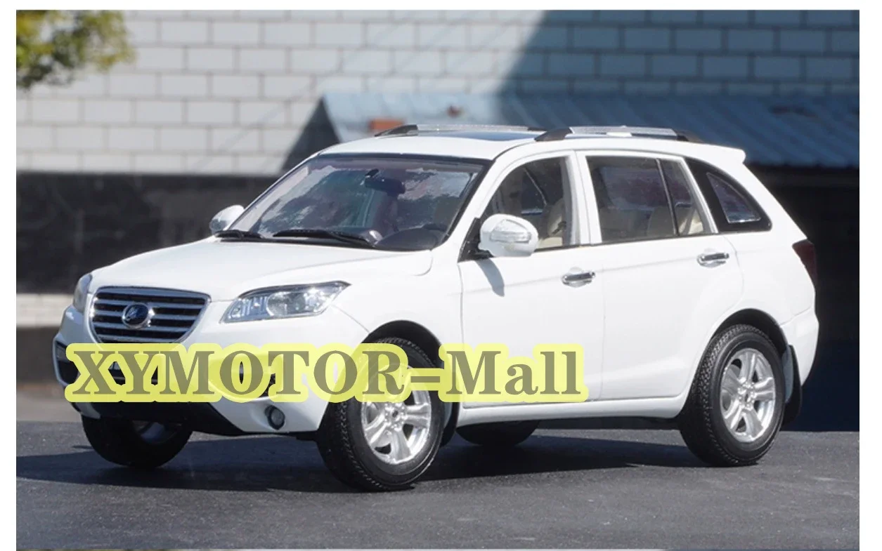 1/18 For LIFAN X60 Alloy Model Car Diecast Metal Hobby Toys Kids Boys Girls Gifts Display Collection Ornaments White
1/18 For LIFAN X60 Alloy Model Car Diecast Metal Hobby Toys Kids Boys Girls Gifts Display Collection Ornaments White
