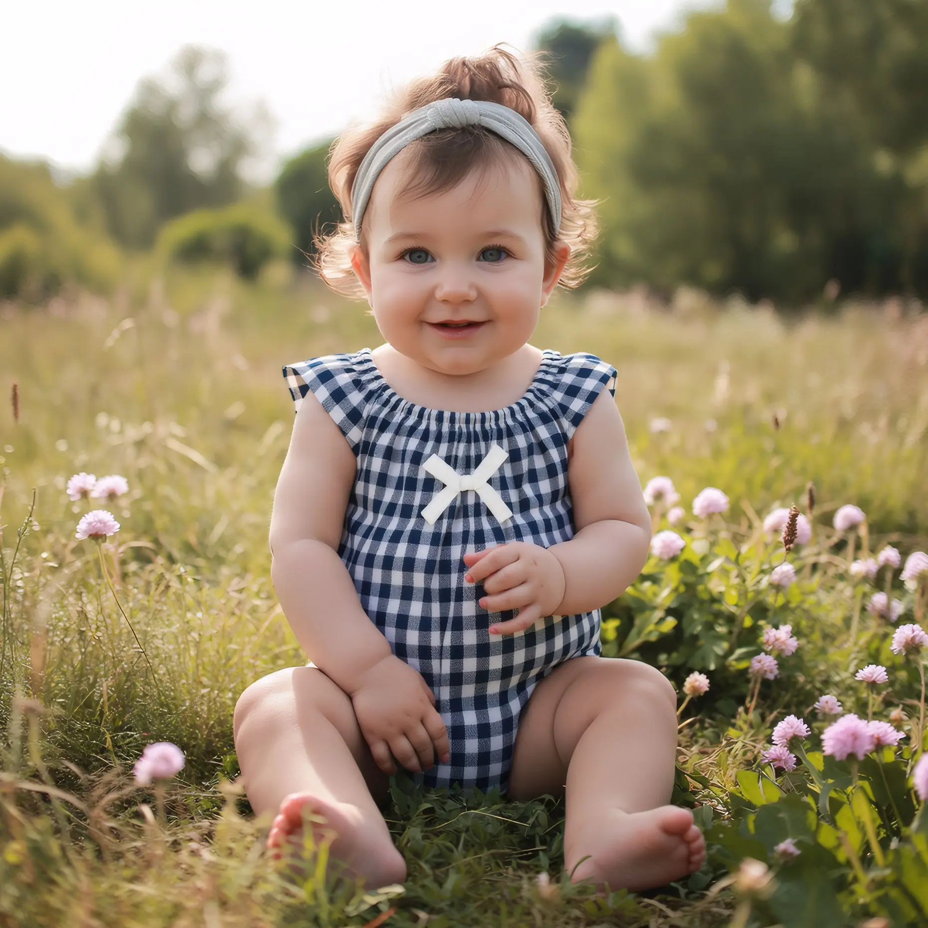 Sanlutoz Summer Plaid Baby Girl Bodysuit Newborn Baby Clothes Princess Infants Girls Bow Clothing
Sanlutoz Summer Plaid Baby Girl Bodysuit Newborn Baby Clothes Princess Infants Girls Bow Clothing