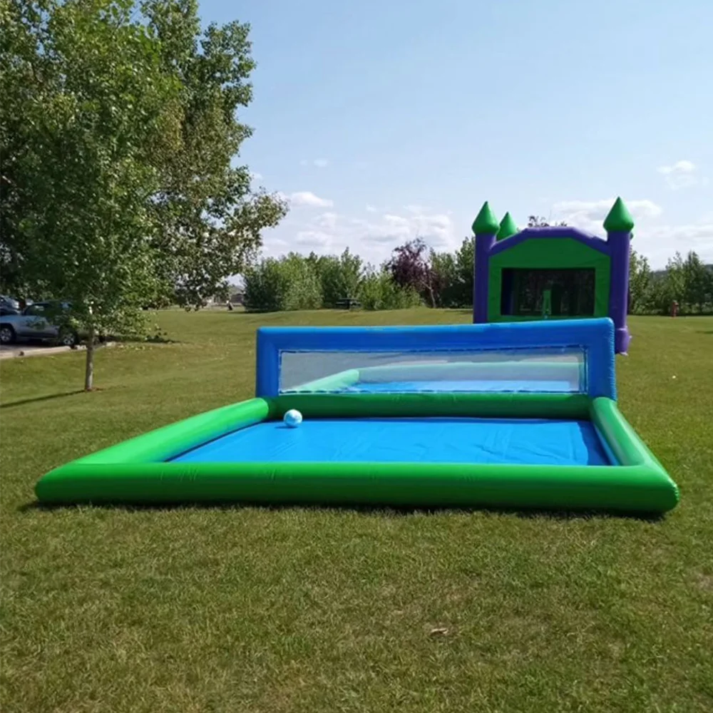 Inflatable Volleyball Pool Inflatable Water Pool Commercial Airtight Pvc Field Inflatable Beach Volleyball Court Sport Game
Inflatable Volleyball Pool Inflatable Water Pool Commercial Airtight Pvc Field Inflatable Beach Volleyball Court Sport Game