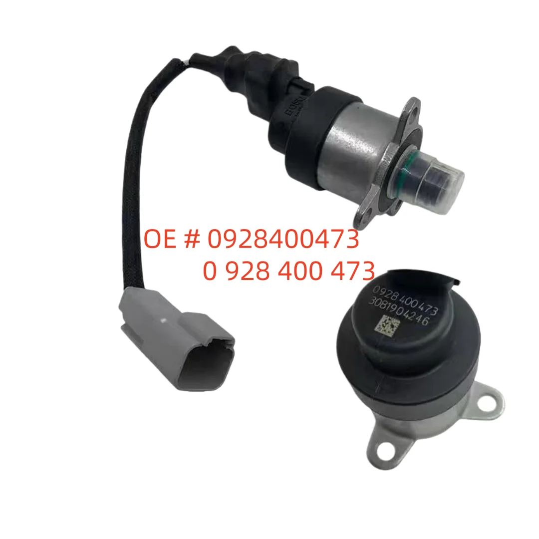 High quality 0928400473 0 928 400 473 Fuel Pump Regulator Metering Control Solenoid Valve FOR Cummings
High quality 0928400473 0 928 400 473 Fuel Pump Regulator Metering Control Solenoid Valve FOR Cummings