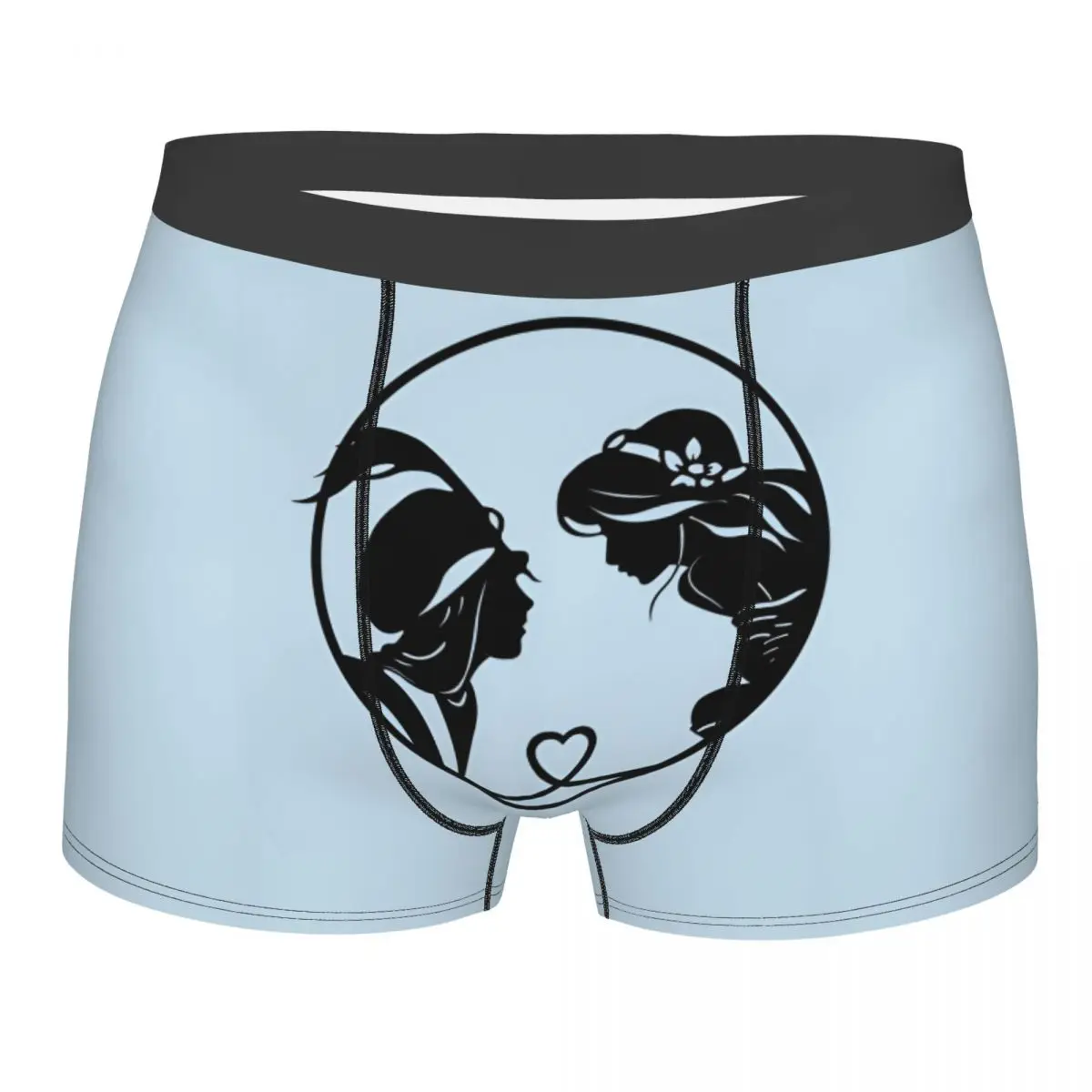 Custom Cute Cartoon Aladdin Boxers Shorts Men's Briefs Underwear Fashion Underpants
Custom Cute Cartoon Aladdin Boxers Shorts Men's Briefs Underwear Fashion Underpants