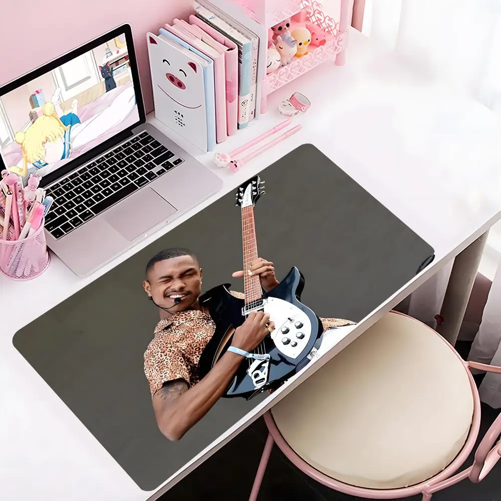 Steve Lacy Mouse Pad Mousepad Large Gaming LockEdge Thickened Computer Keyboard Table Desk Mat
Steve Lacy Mouse Pad Mousepad Large Gaming LockEdge Thickened Computer Keyboard Table Desk Mat