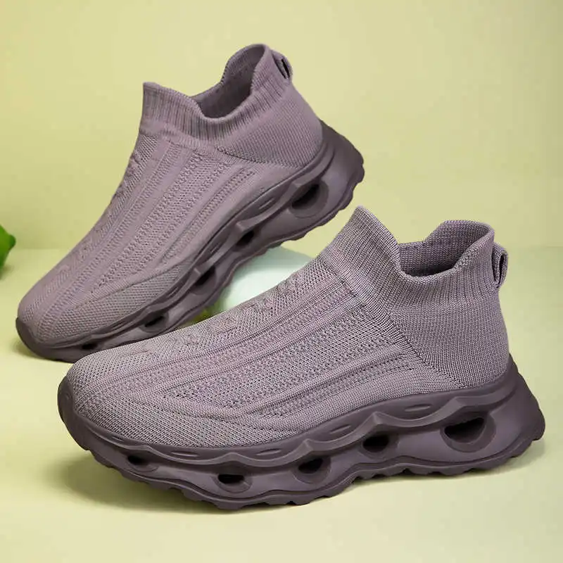 Длинные бархатные кроссовки для бега, летние ботинки для женщин, высокие кроссовки, спортивные подарки, обувь, новая коллекция, Boty
Длинные бархатные кроссовки для бега, летние ботинки для женщин, высокие кроссовки, спортивные подарки, обувь, новая коллекция, Boty