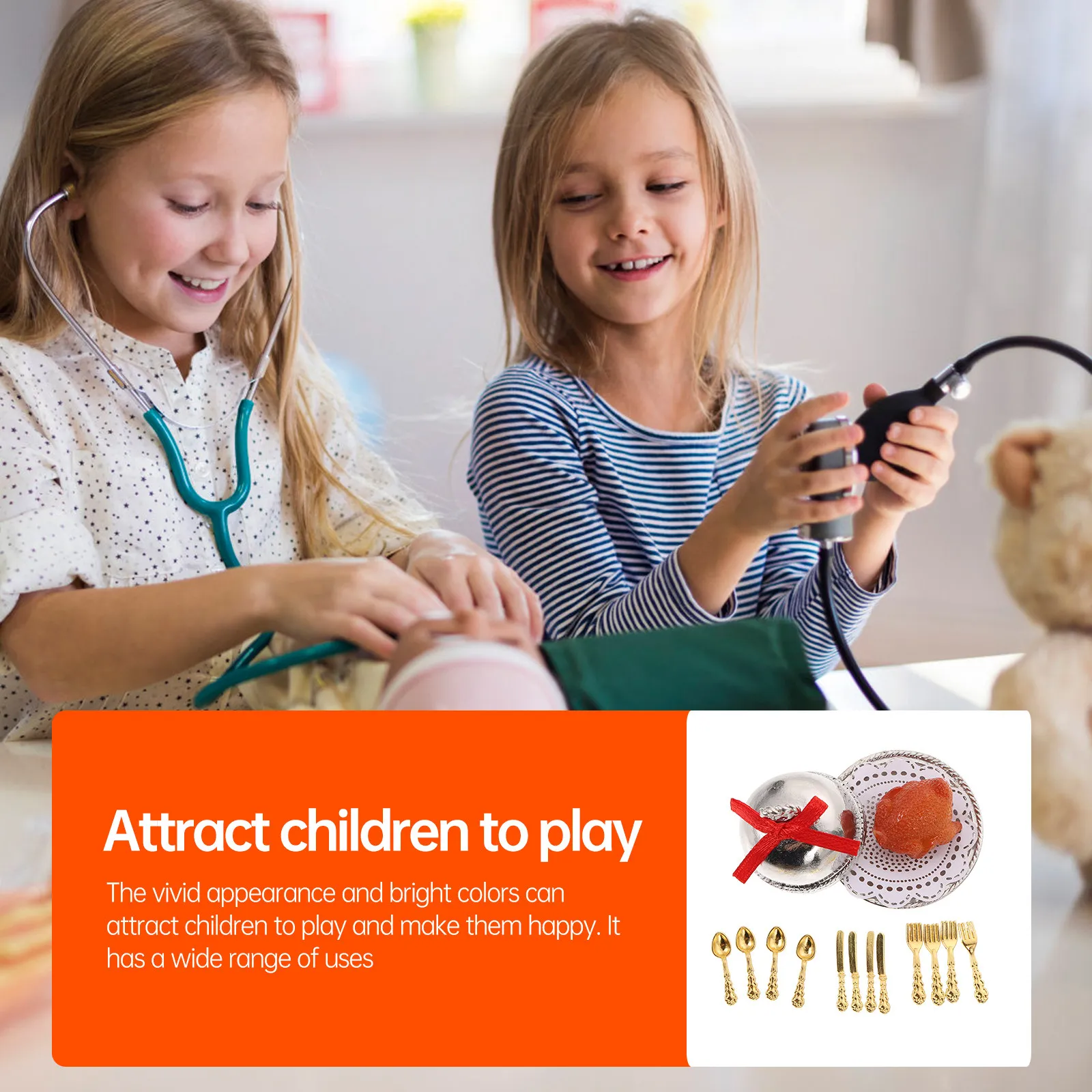 1Set Kitchen Simulation Creative Children's Educational Cooking Plaything Mini Food Set Turkey Cooking Kit Kids Educational
1Set Kitchen Simulation Creative Children's Educational Cooking Plaything Mini Food Set Turkey Cooking Kit Kids Educational