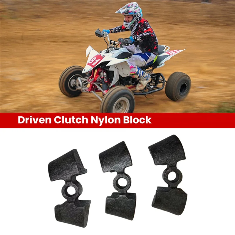 Trending Driven Clutch Nylon Block For CFMOTO Cforce Uforce Zforce 191R X550 0GR0-052005
Trending Driven Clutch Nylon Block For CFMOTO Cforce Uforce Zforce 191R X550 0GR0-052005