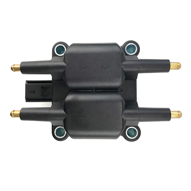 ABHX-12137510738 12131487707 Car High Voltage Package Ignition Coil For MINI Cooper One S Works R50 R52 2001-2006
ABHX-12137510738 12131487707 Car High Voltage Package Ignition Coil For MINI Cooper One S Works R50 R52 2001-2006