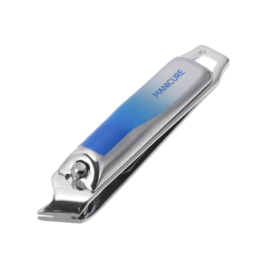 1pc Portable Nail Clipper with Ergonomic Design 2.68"x 0.47" Gradient Blue
1pc Portable Nail Clipper with Ergonomic Design 2.68"x 0.47" Gradient Blue