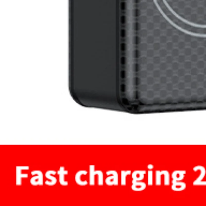 12*21700 Battery Holder 10W 22.5W Fast Charging 15W Wireless Charging DIY Power Case Dual USB Type C Charge Box With LED Light
12*21700 Battery Holder 10W 22.5W Fast Charging 15W Wireless Charging DIY Power Case Dual USB Type C Charge Box With LED Light