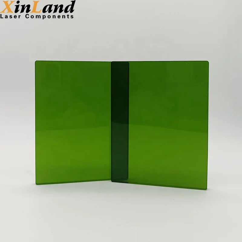 1200x1000x5mm Laser Safety Window Used for Blue Laser Machine 1060nm 1080nm Fiber Laser Cutting Machine
1200x1000x5mm Laser Safety Window Used for Blue Laser Machine 1060nm 1080nm Fiber Laser Cutting Machine