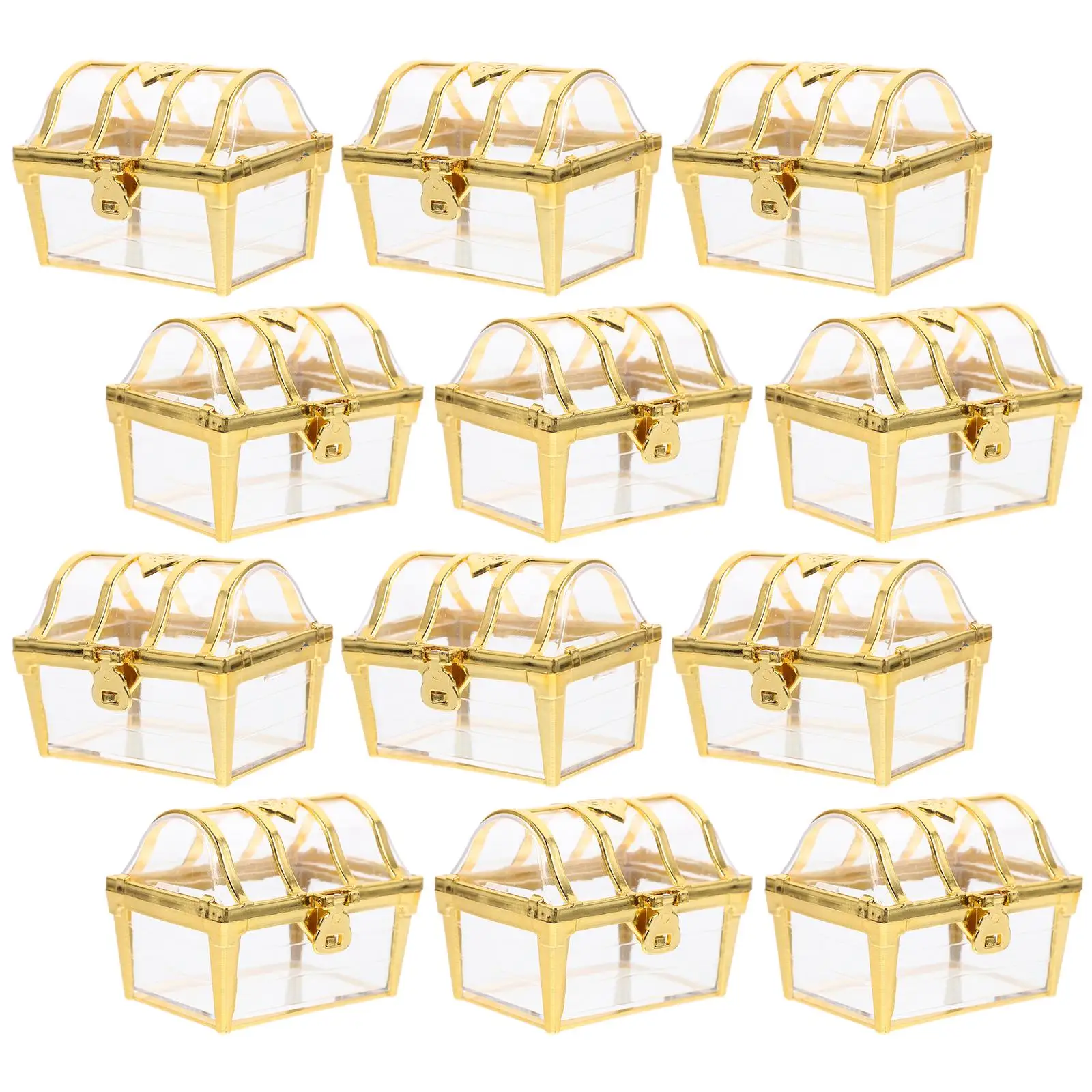 12 Pcs Box Wedding Favors Party Supplies Large Capacity Lightweight Creative Candy Box Retro Golden Packaging Boxes
12 Pcs Box Wedding Favors Party Supplies Large Capacity Lightweight Creative Candy Box Retro Golden Packaging Boxes