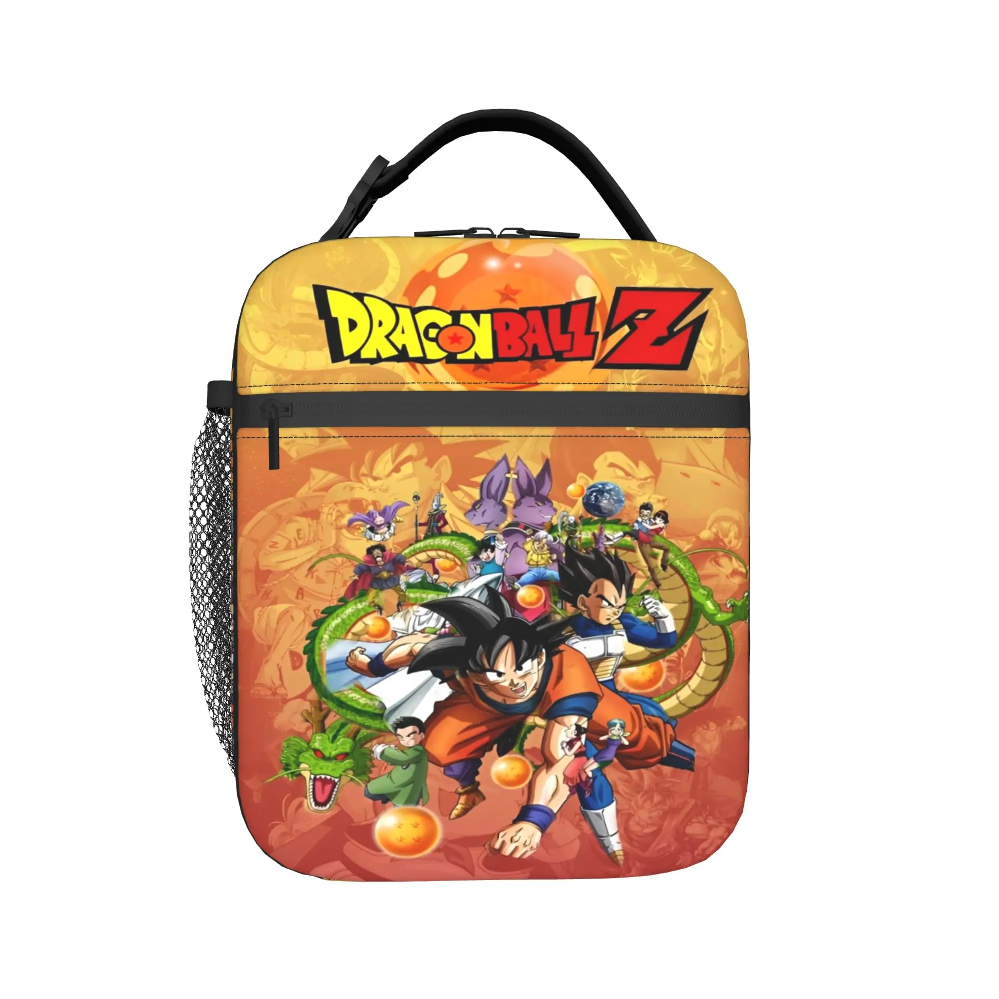 D-Dragon-Ball-L DragonBalls Accessories Insulated Lunch Bag For Outdoor Food Container Portable Thermal Cooler Lunch Boxes
D-Dragon-Ball-L DragonBalls Accessories Insulated Lunch Bag For Outdoor Food Container Portable Thermal Cooler Lunch Boxes