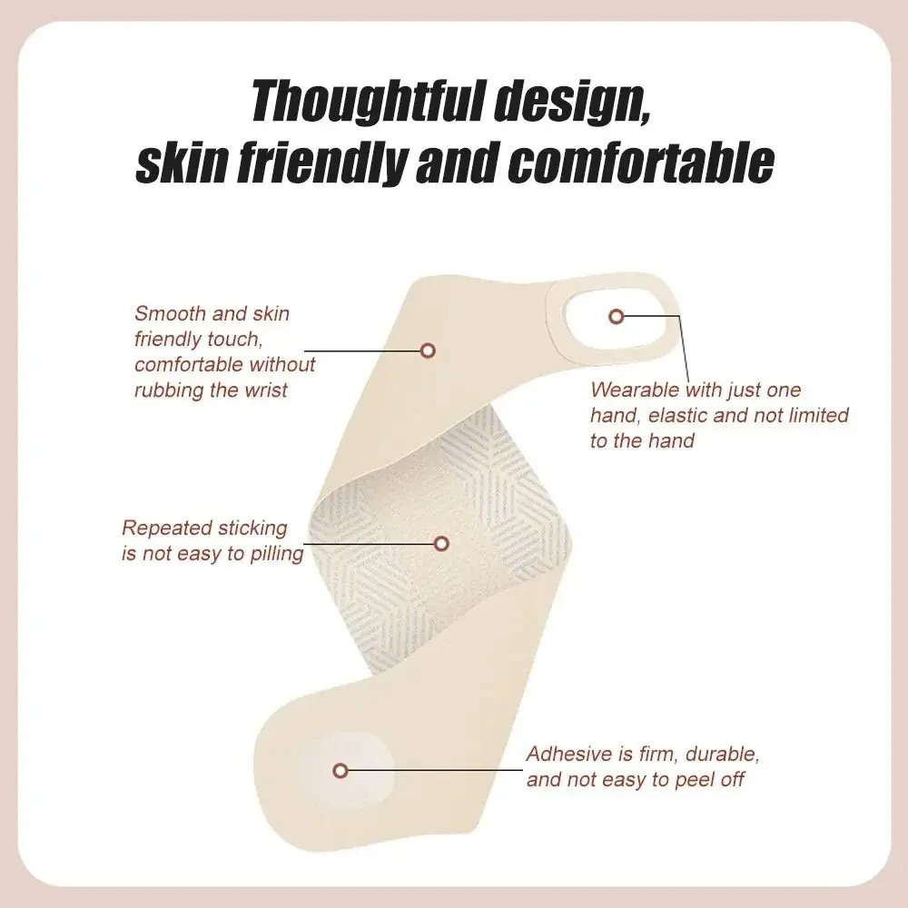 Knitting Fabric Sport Wrist Guard with Fastener Tape Adjustable Thumb Protective Sleeve Ultra Thin Joint Brace Unisex
Knitting Fabric Sport Wrist Guard with Fastener Tape Adjustable Thumb Protective Sleeve Ultra Thin Joint Brace Unisex
