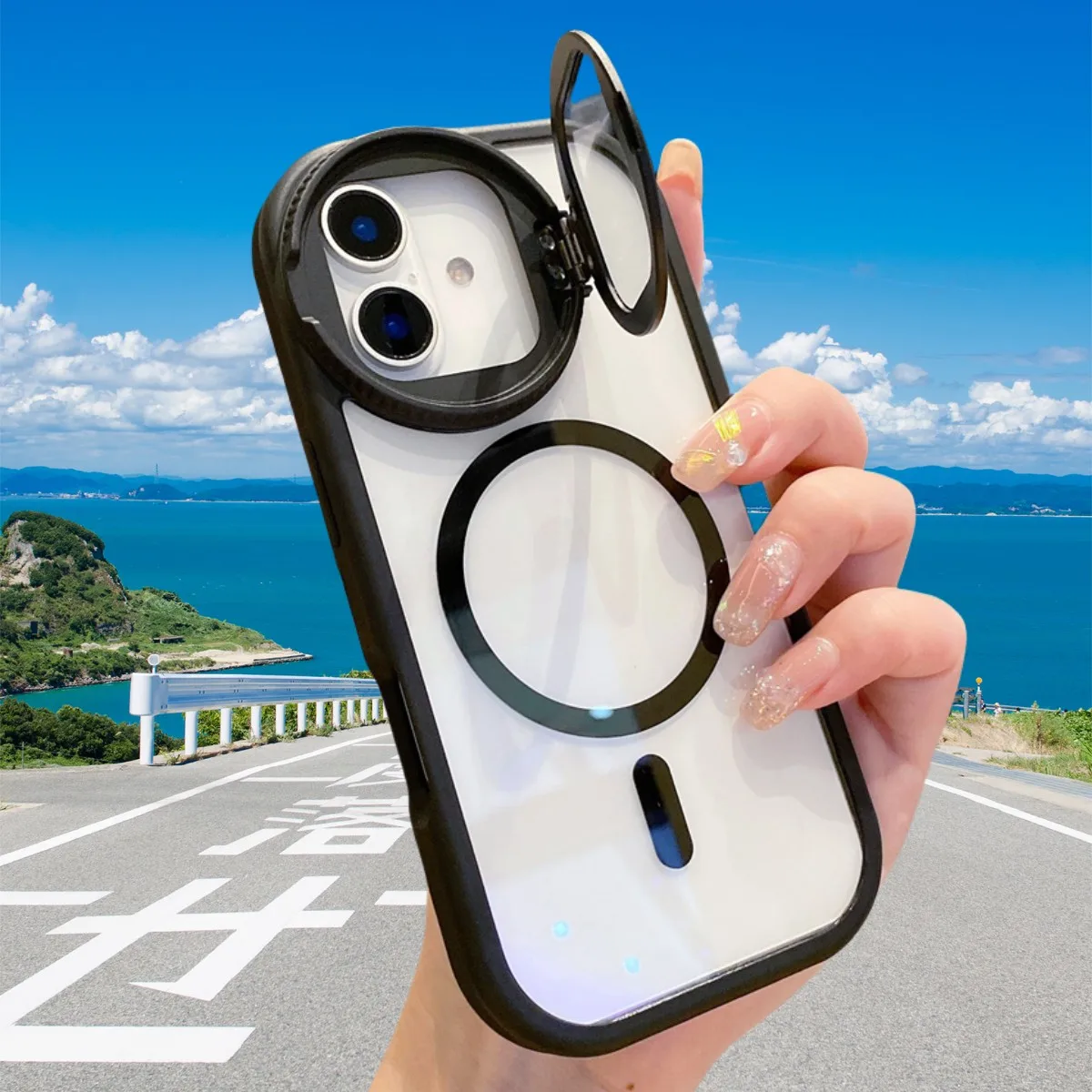 For iphone 16 Pro Max Case Magsafe Camera Protection Bracket Cover for iPhone 16 Pro Luxury Magnetic Hard case on iphone 16 plus
For iphone 16 Pro Max Case Magsafe Camera Protection Bracket Cover for iPhone 16 Pro Luxury Magnetic Hard case on iphone 16 plus