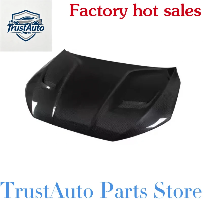 Dry Carbon Fiber Engine Hood Peect Fitment -TrustAuto Parts Store Is Having A Hot Sale
Dry Carbon Fiber Engine Hood Peect Fitment -TrustAuto Parts Store Is Having A Hot Sale