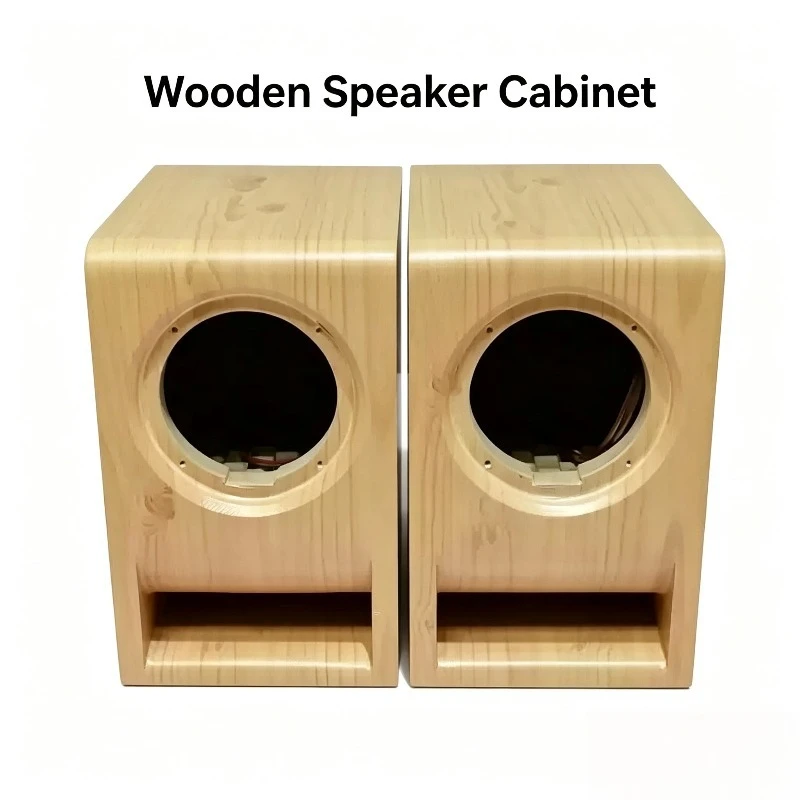 2-inch 3-inch 4-inch Maze Wooden Speakers Are Customized, Computer Desktop Empty Box, Bookshelf, and A Pair of Stereos Are DIY.
2-inch 3-inch 4-inch Maze Wooden Speakers Are Customized, Computer Desktop Empty Box, Bookshelf, and A Pair of Stereos Are DIY.