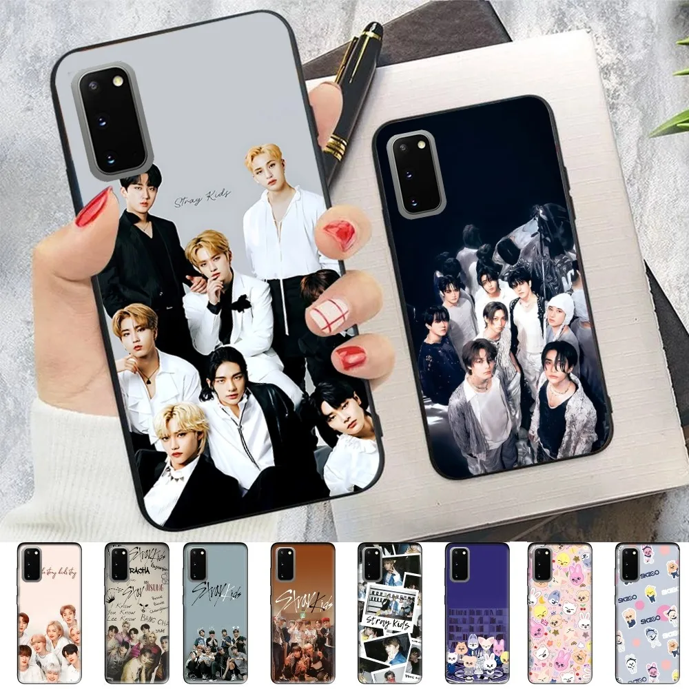Hot S-trays Team K-ids Phone Case For Samsung S 9 10 20 21 22 23 30 23 24 Plus Lite Ultra FE S10lite Funda
Hot S-trays Team K-ids Phone Case For Samsung S 9 10 20 21 22 23 30 23 24 Plus Lite Ultra FE S10lite Funda