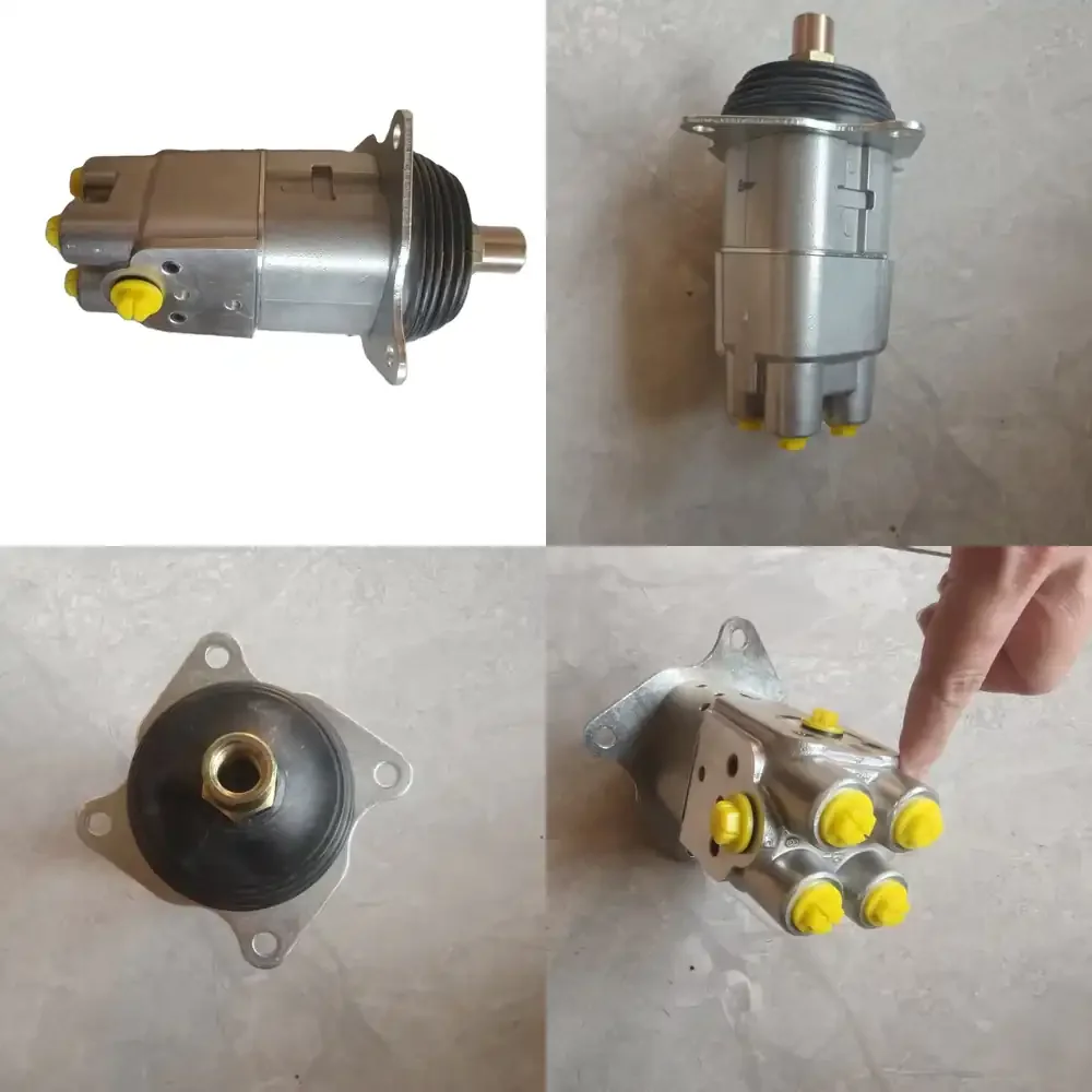 2026 Hot Item Excavator Spare Parts 702-22-01030 702-22-01020 Machinery Engine D375A-6 Valve Pilot 7022201030 7022201020
2026 Hot Item Excavator Spare Parts 702-22-01030 702-22-01020 Machinery Engine D375A-6 Valve Pilot 7022201030 7022201020