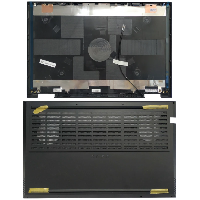NEW Laptop LCD Back Cover/BOTTOM CASE For HP OMEN 15-EK 15-EN TPN-Q236 TPN-Q238 laptop LCD Back Cover/BOTTOM CASE
NEW Laptop LCD Back Cover/BOTTOM CASE For HP OMEN 15-EK 15-EN TPN-Q236 TPN-Q238 laptop LCD Back Cover/BOTTOM CASE