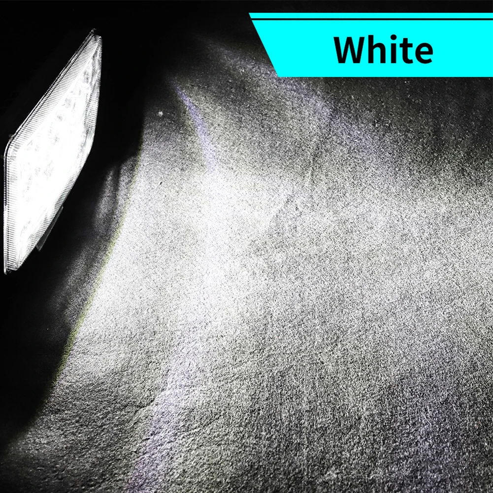 Brand New Useful Practical Work Lights IP65 Replacement Spotlight+floodlight Accessories Aluminum+LED 2.3A±0.2
Brand New Useful Practical Work Lights IP65 Replacement Spotlight+floodlight Accessories Aluminum+LED 2.3A±0.2