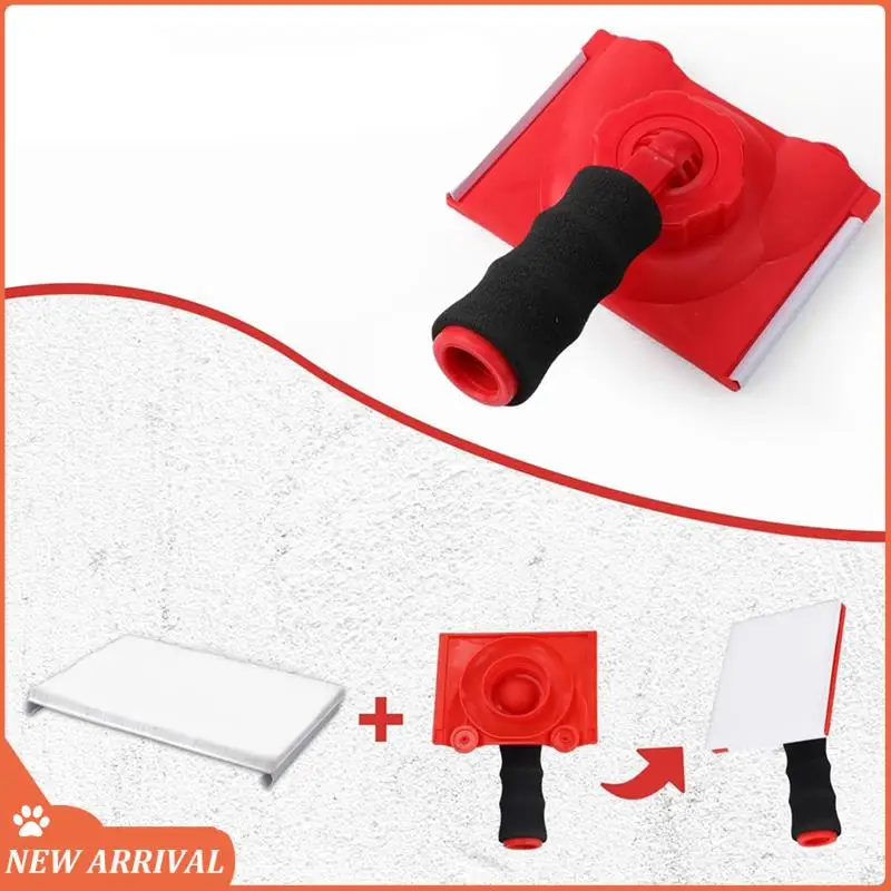 Emption!10Pcs Paint Edger Replacement Pads, Paint Edger Pad Refills Paint Pads For Painting Wall And Ceiling Corner Painter Trim
Emption!10Pcs Paint Edger Replacement Pads, Paint Edger Pad Refills Paint Pads For Painting Wall And Ceiling Corner Painter Trim