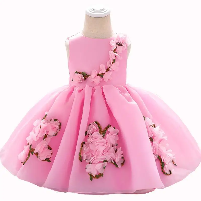 0-2Y Baby Dresses For Girls Christmas Toddler Kids Flower Elegant Princess Birthday Gown Children Wedding Party Tulle Dresses
0-2Y Baby Dresses For Girls Christmas Toddler Kids Flower Elegant Princess Birthday Gown Children Wedding Party Tulle Dresses