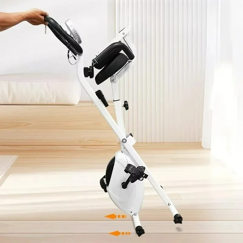 Foldable Upright Stationary Bike – Portable, Magnetic, Lightweight, Perfect for Home & Travel Fitness
Foldable Upright Stationary Bike – Portable, Magnetic, Lightweight, Perfect for Home & Travel Fitness