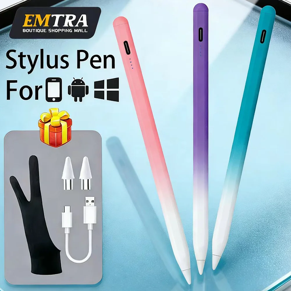 Universal Stylus Pen 2025 New Best Seller For Android Windows Capacitive Screen Touch Pen For Huawei Xiaomi Tablet Touch Pen
Universal Stylus Pen 2025 New Best Seller For Android Windows Capacitive Screen Touch Pen For Huawei Xiaomi Tablet Touch Pen