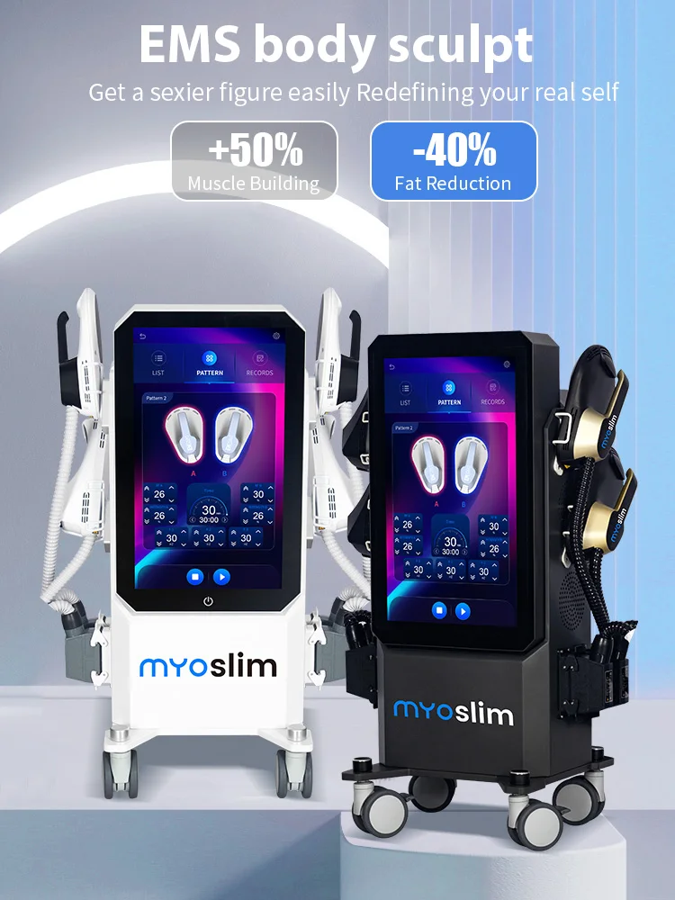 EMO New 6500W Professional EMS RF bodybuilding fat burning hip slimming muscle stimulating slimming body shaping machine
EMO New 6500W Professional EMS RF bodybuilding fat burning hip slimming muscle stimulating slimming body shaping machine