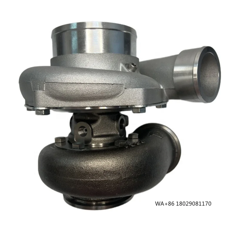 GTX3582R GT3582 GT35 Турбокомпрессор с двойным V-образным фланцем A/R 0,82, шарикоподшипник, турбокомпрессор для гонок
GTX3582R GT3582 GT35 Турбокомпрессор с двойным V-образным фланцем A/R 0,82, шарикоподшипник, турбокомпрессор для гонок