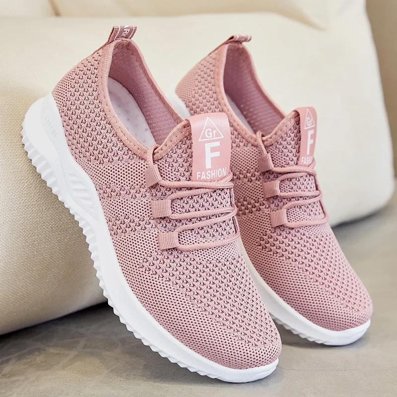 Shoes women's light casual shoes running shoes foreign trade women's shoes breathable single shoes soft sole sports shoes women
Shoes women's light casual shoes running shoes foreign trade women's shoes breathable single shoes soft sole sports shoes women