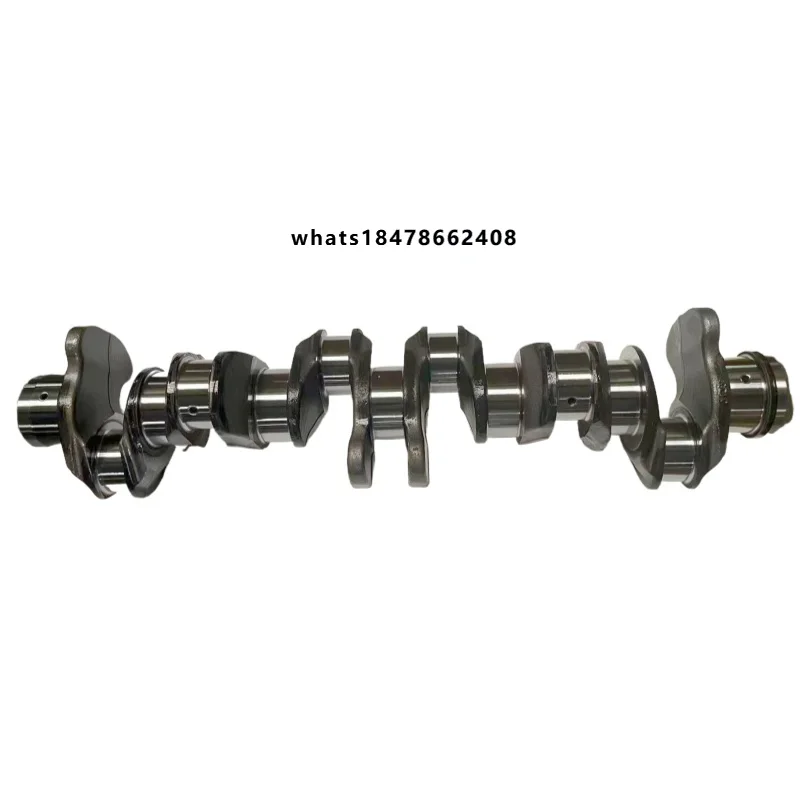 Crankshaft for Man 11 201-02101-0671 Engine Parts Forged Steel Auto Parts Whosale Price
Crankshaft for Man 11 201-02101-0671 Engine Parts Forged Steel Auto Parts Whosale Price