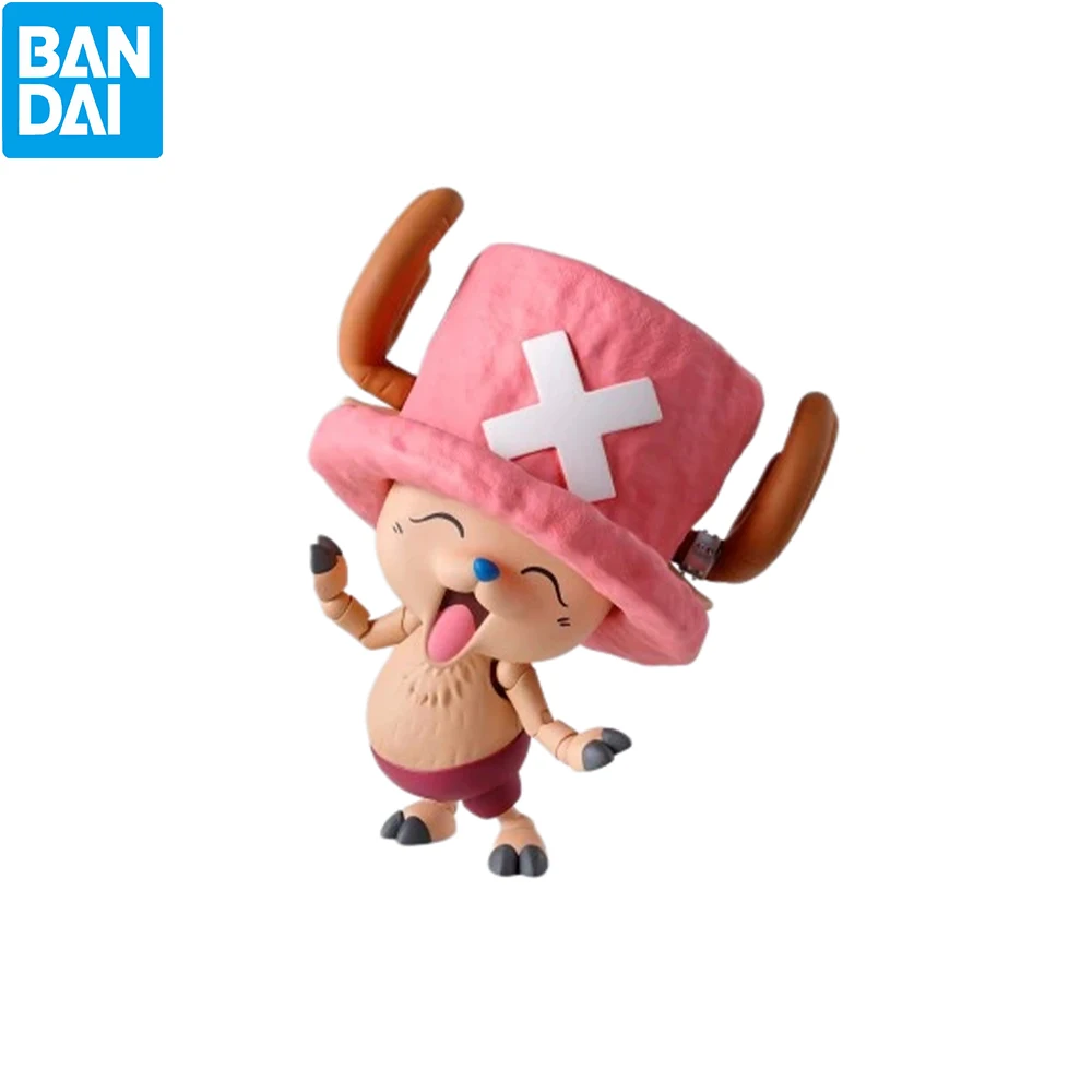 Bandai SHF Tony Tony Chopper Drum Island Arc One Piece Pre Painted Posable Cute Figure Collectible Desktop Display Gift Toy
Bandai SHF Tony Tony Chopper Drum Island Arc One Piece Pre Painted Posable Cute Figure Collectible Desktop Display Gift Toy