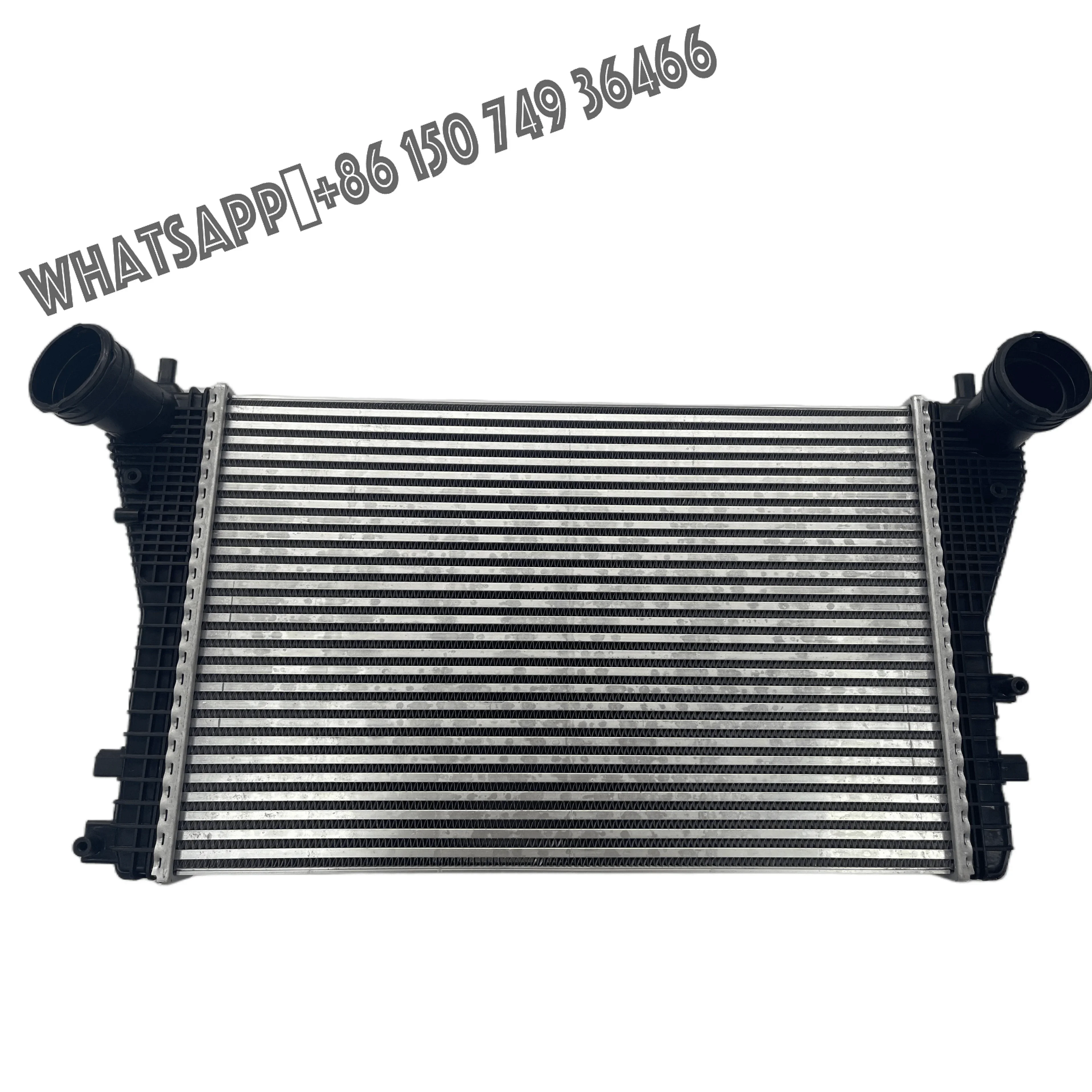 Brand New Intercooler OEM 1KD145803 for VW Golf GTI MK5 Platform Auto Parts Charge Air Cooler
Brand New Intercooler OEM 1KD145803 for VW Golf GTI MK5 Platform Auto Parts Charge Air Cooler