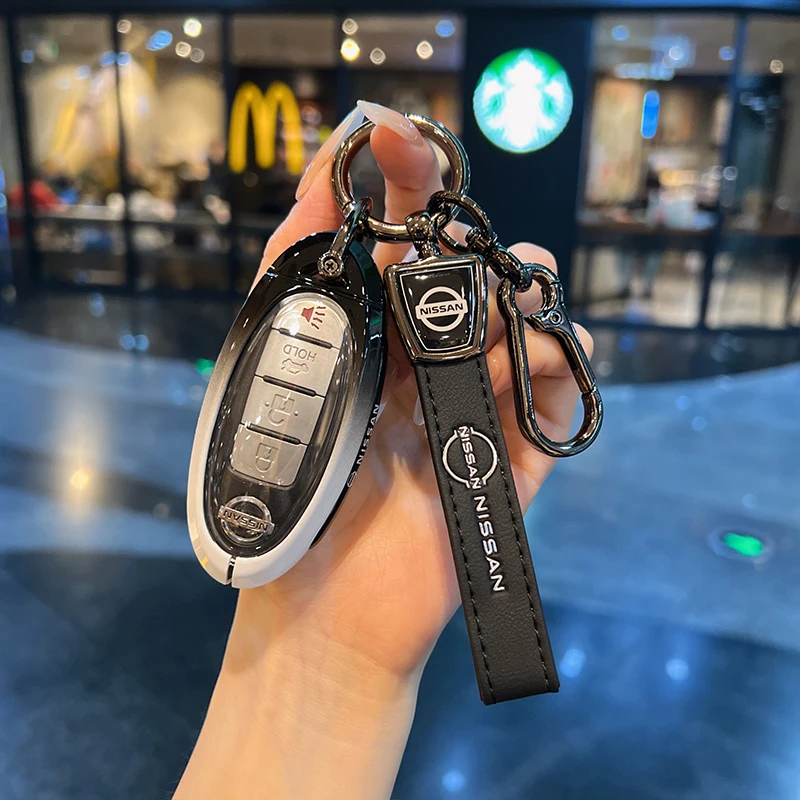 Car key cover case for nissan juke leaf micra k12 note patrol qashqai j11 j10 tiida versa x-trail xtrail x trail t32 Infiniti
Car key cover case for nissan juke leaf micra k12 note patrol qashqai j11 j10 tiida versa x-trail xtrail x trail t32 Infiniti