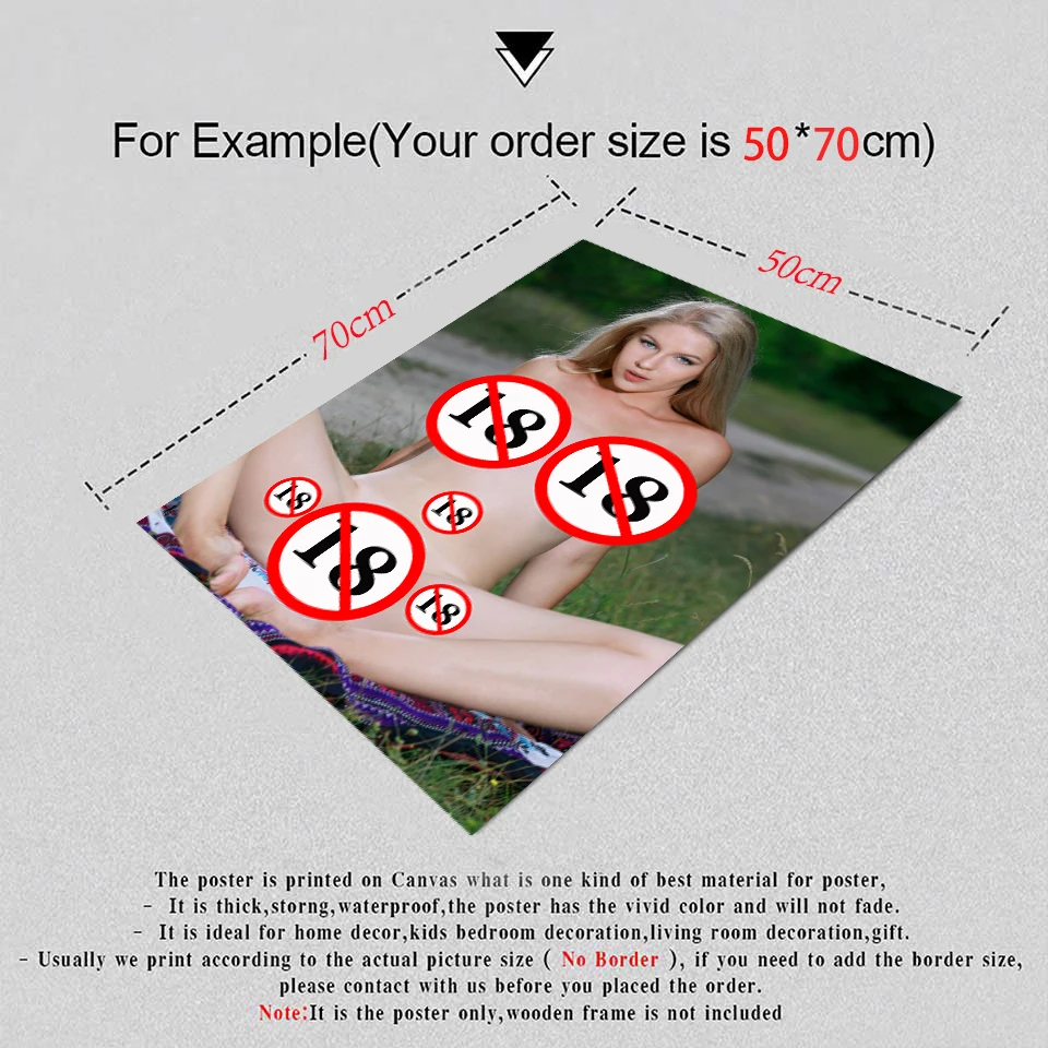 Sexy Girls Uncensored Picture Canvas Printings Painting for Bedroom Home Decor Wall Art Posters
Sexy Girls Uncensored Picture Canvas Printings Painting for Bedroom Home Decor Wall Art Posters