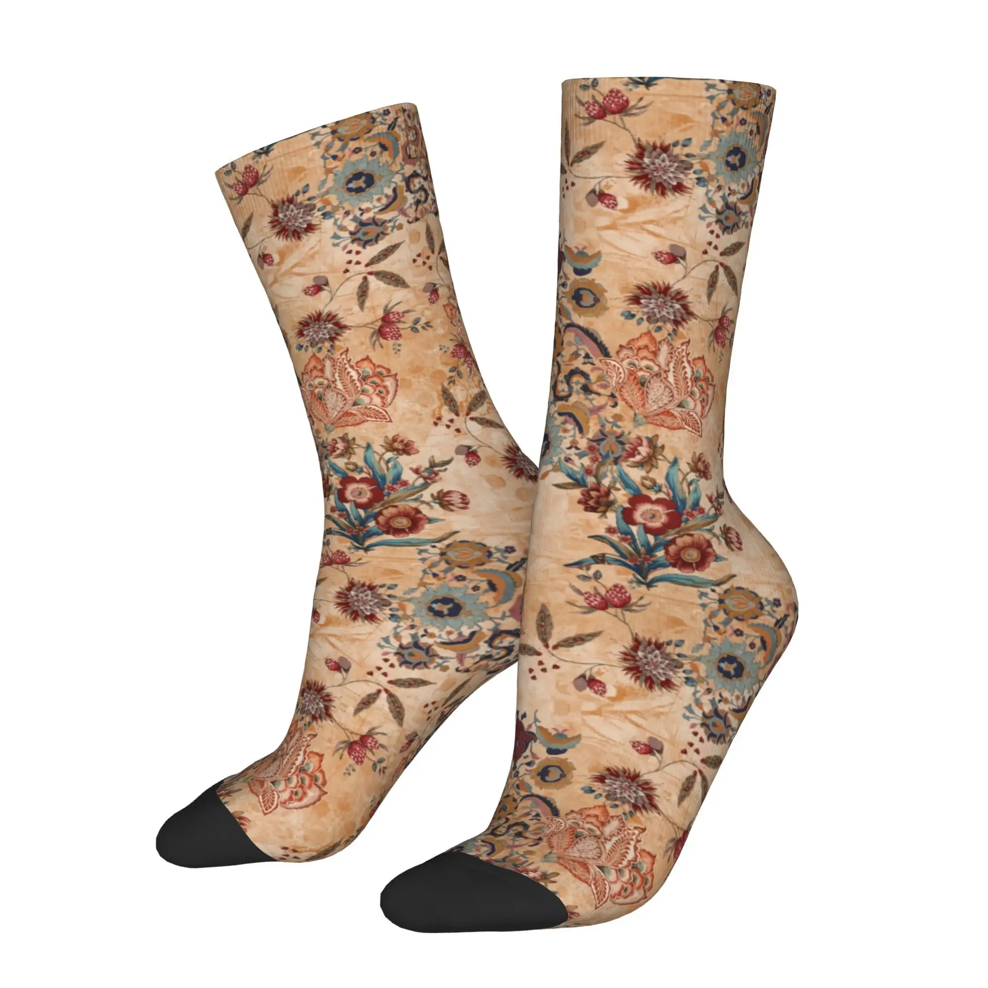 1pc Floral Pattern with Blur Wave Printed Men's Socks Novelty Hip Hop Harajuku Pattern Crew Sock Casual Gift
1pc Floral Pattern with Blur Wave Printed Men's Socks Novelty Hip Hop Harajuku Pattern Crew Sock Casual Gift