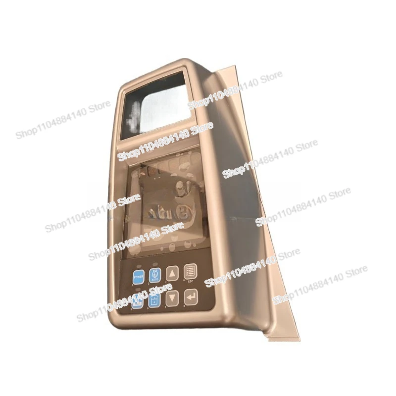 Suitable for Excavator DX225 260 300DX380LC-9 Display LCD Instrument Panel Assembly
Suitable for Excavator DX225 260 300DX380LC-9 Display LCD Instrument Panel Assembly
