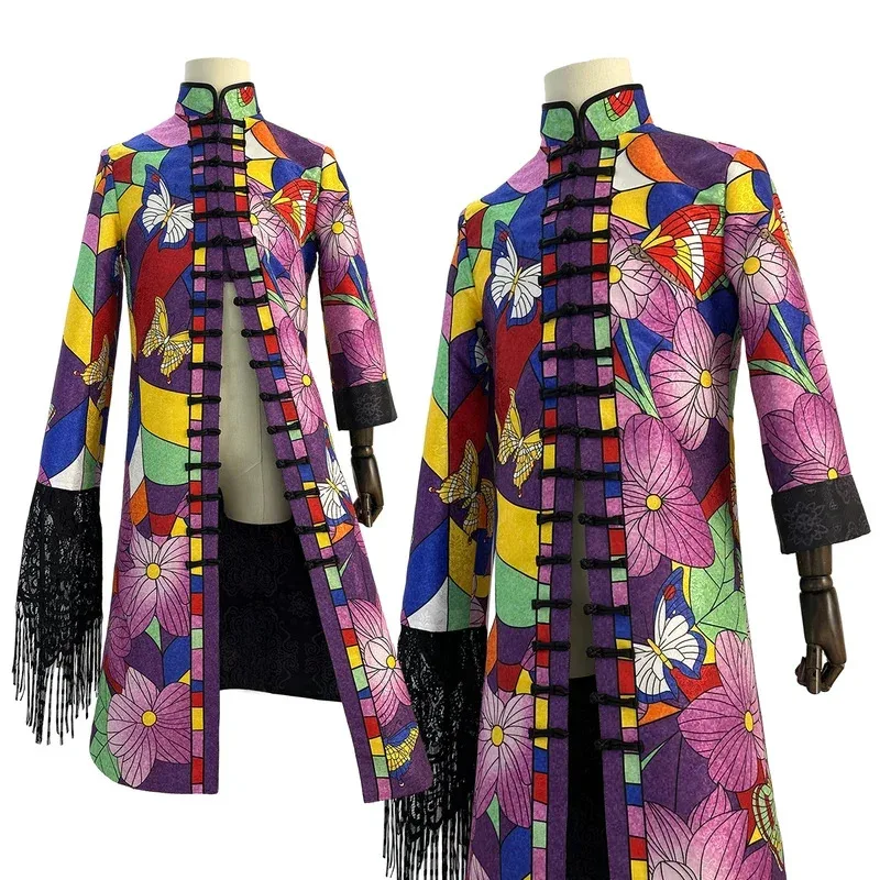 HOLOUN Tokyo Anime Ran Haitani Cosplay Costume Wig New Experience Exhibition Cover Jacket Pants Halloween Christmas
HOLOUN Tokyo Anime Ran Haitani Cosplay Costume Wig New Experience Exhibition Cover Jacket Pants Halloween Christmas