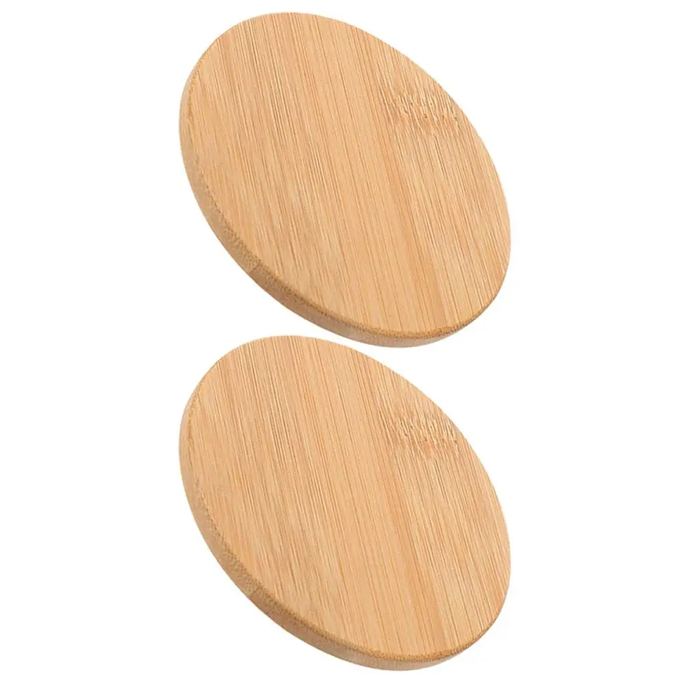 2 Pcs Bamboo Cup Lid Replacement Reusable Coffee Tea Lids Smooth Surface Easy Clean Long Term Use Fine Craftsmanship Round Mug
2 Pcs Bamboo Cup Lid Replacement Reusable Coffee Tea Lids Smooth Surface Easy Clean Long Term Use Fine Craftsmanship Round Mug