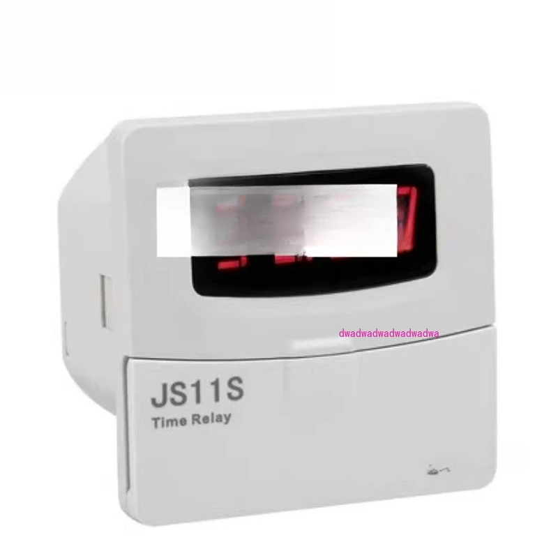 Digital display time relay HHS11 JS11S-T31 four position time adjustable 220v delay relay
Digital display time relay HHS11 JS11S-T31 four position time adjustable 220v delay relay