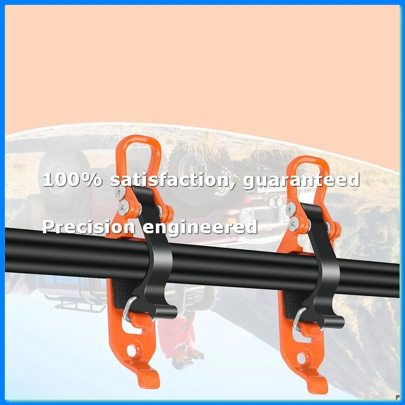 Roof Rack Shovel Mount, 2PCS Shovel Mount for Roof Rack, Metal Clamp Mounting Kit, Shovel Holder Clamp Wall Mount Kit-FS
Roof Rack Shovel Mount, 2PCS Shovel Mount for Roof Rack, Metal Clamp Mounting Kit, Shovel Holder Clamp Wall Mount Kit-FS