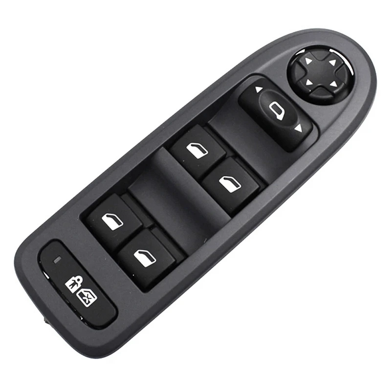 Электрический главный выключатель стеклоподъемника 98054508ZD для Peugeot 308 508 Citroen C5 2007-2013 96644915XT 98053439 96644915
Электрический главный выключатель стеклоподъемника 98054508ZD для Peugeot 308 508 Citroen C5 2007-2013 96644915XT 98053439 96644915